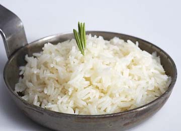 Правильно готовим рис